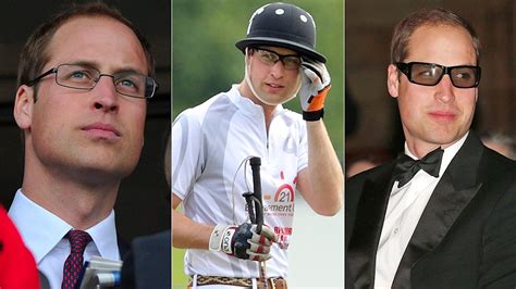 prince william glasses.